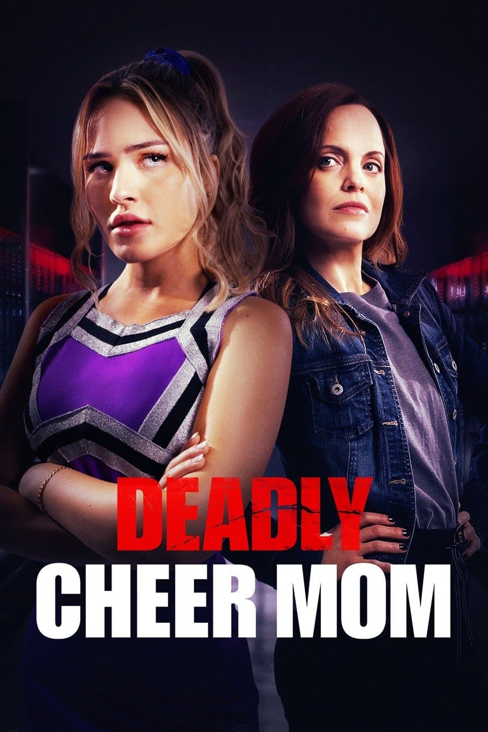 Poster di Deadly Cheer Mom