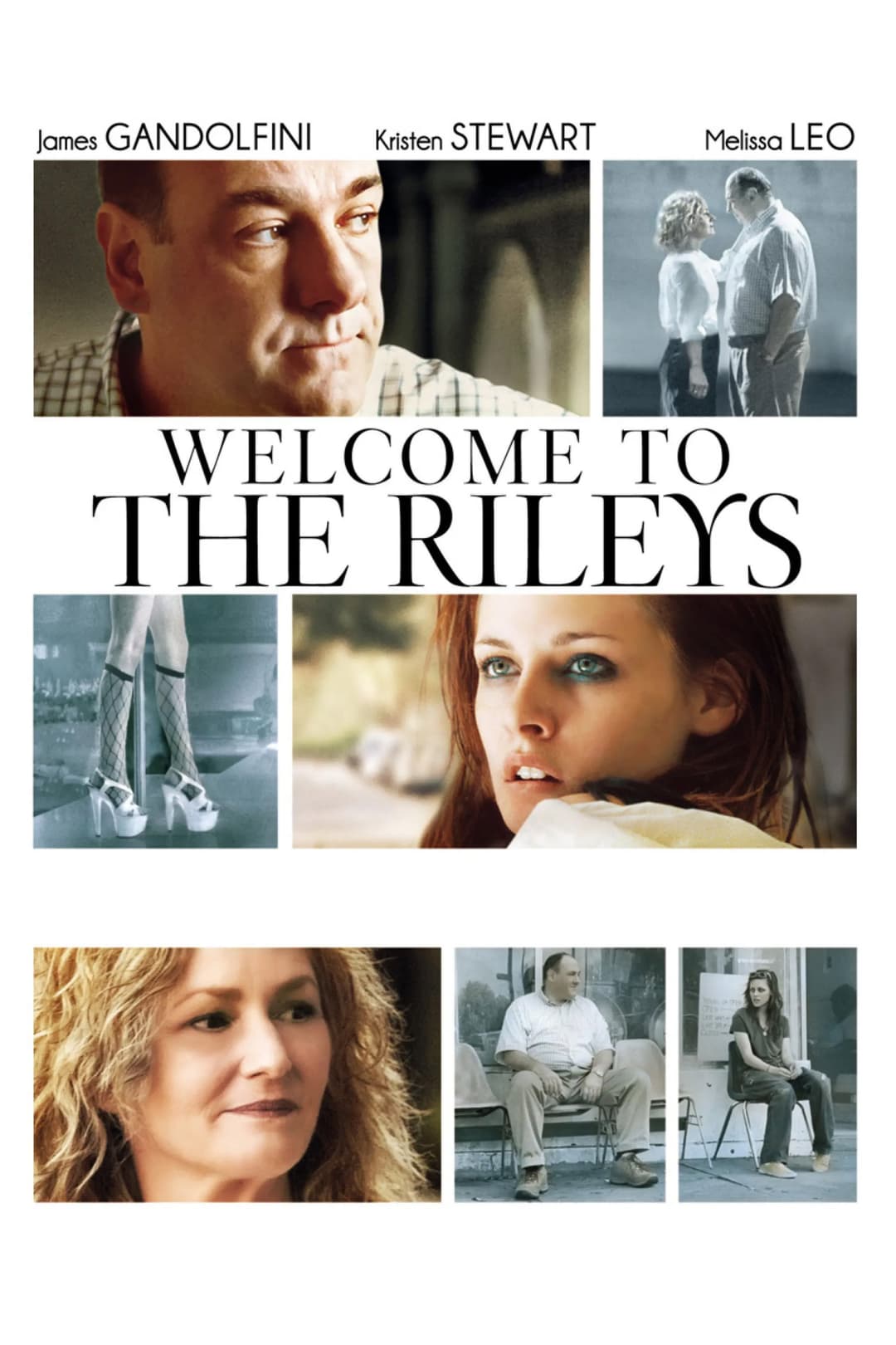 Poster di Welcome to the Rileys