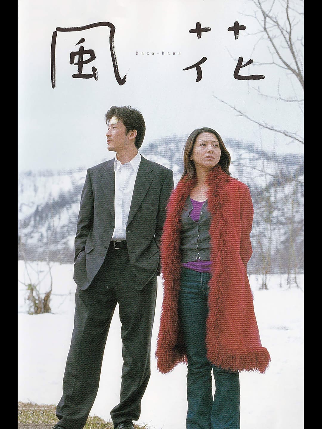 Poster di 風花