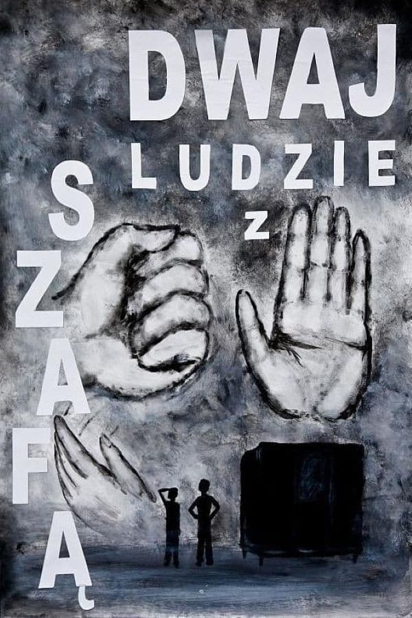 Poster di Due uomini e un armadio
