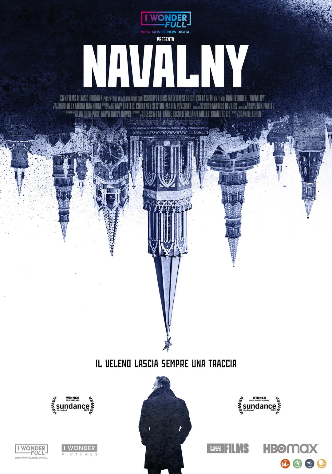 Poster di Navalny