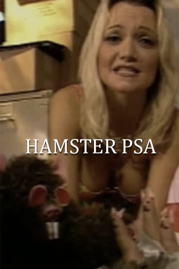 Poster di Hamster PSA