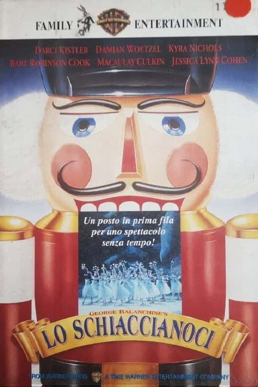 Poster di George Balanchine: Lo schiaccianoci