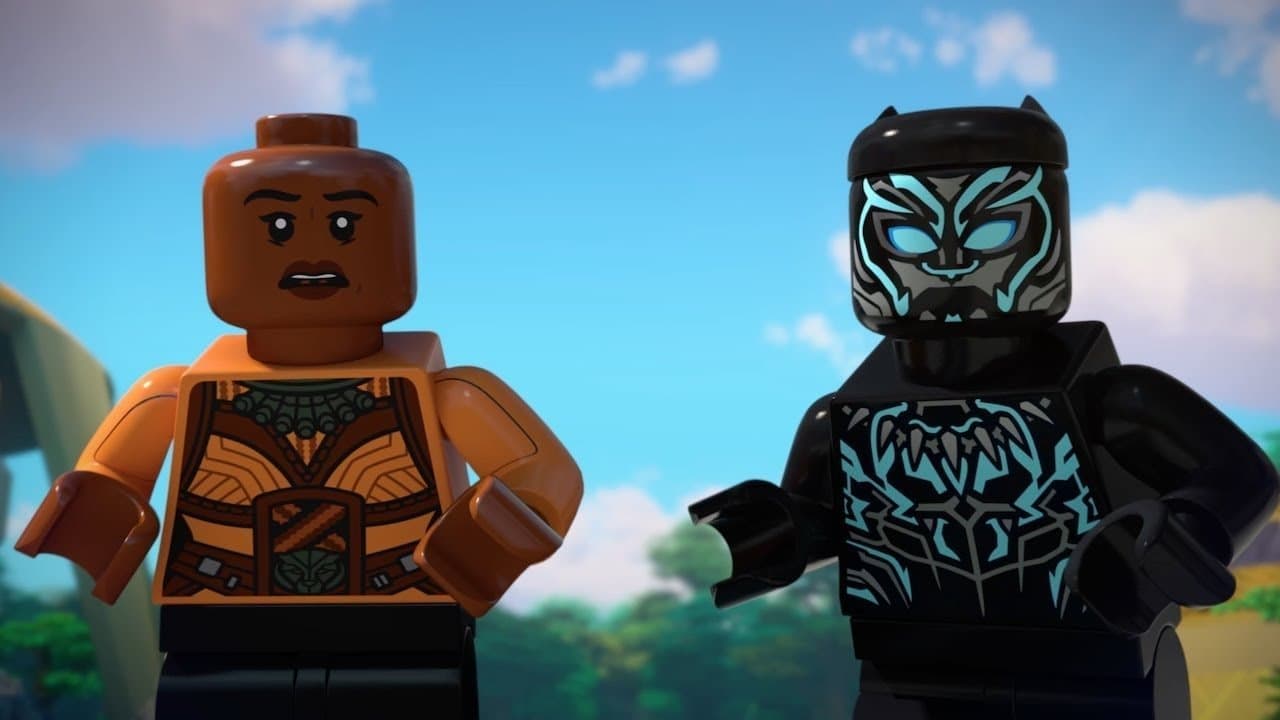 LEGO Marvel Super Heroes - Black Panther - immagine