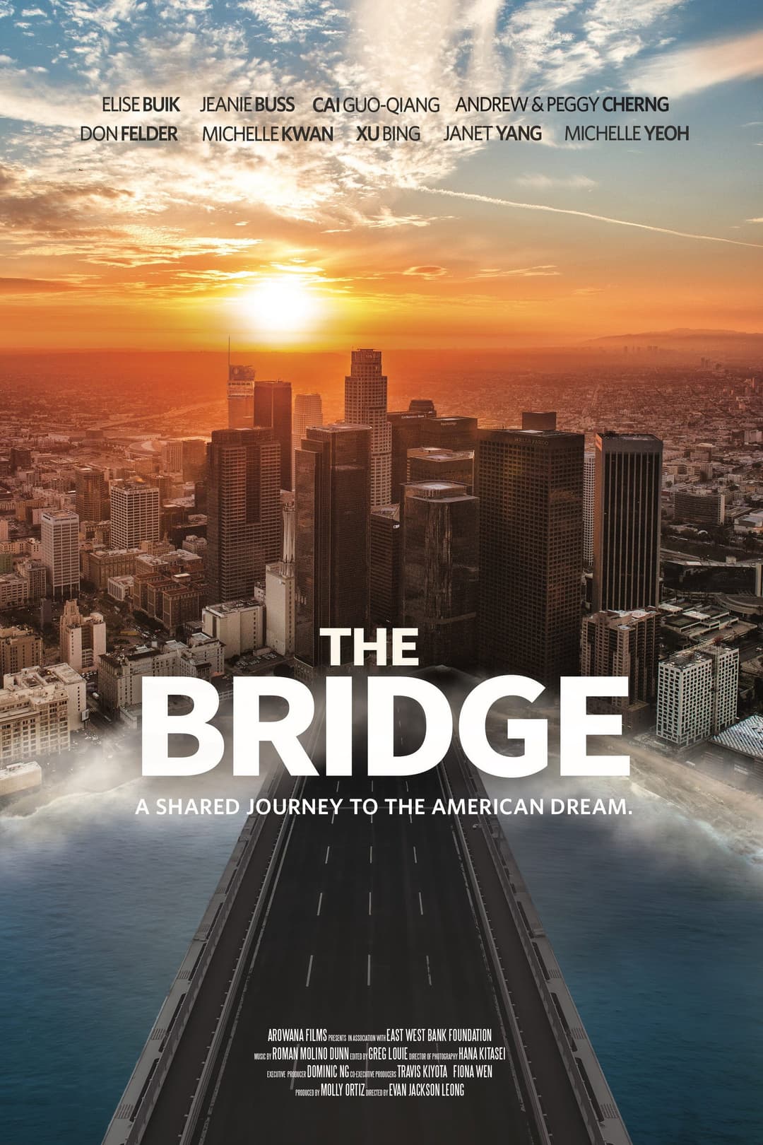Poster di The Bridge