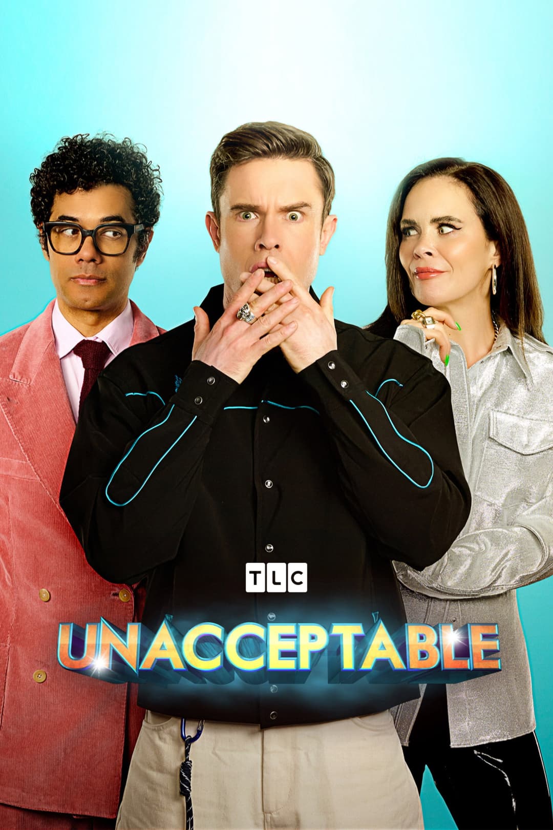 Poster di Unacceptable