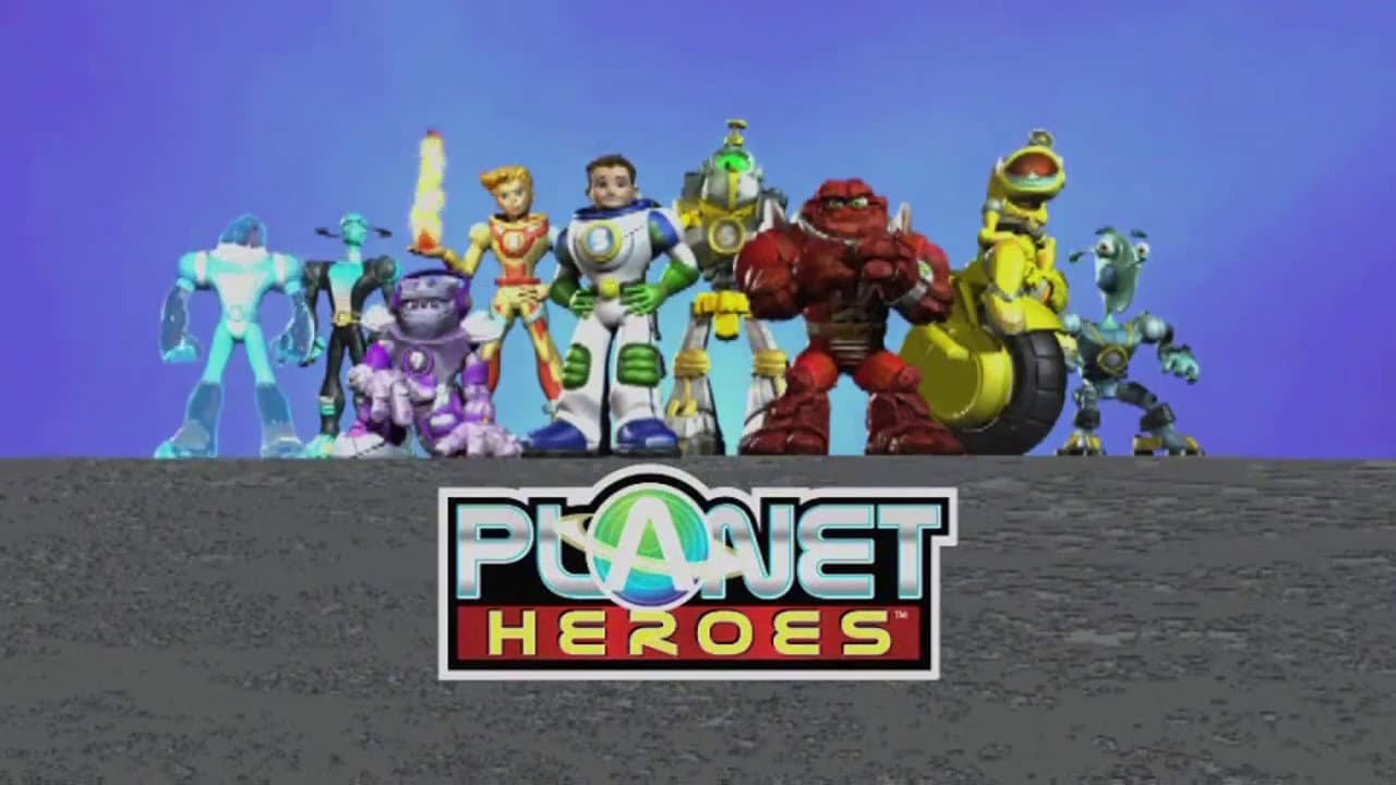 Planet Heroes - Slingshot - immagine