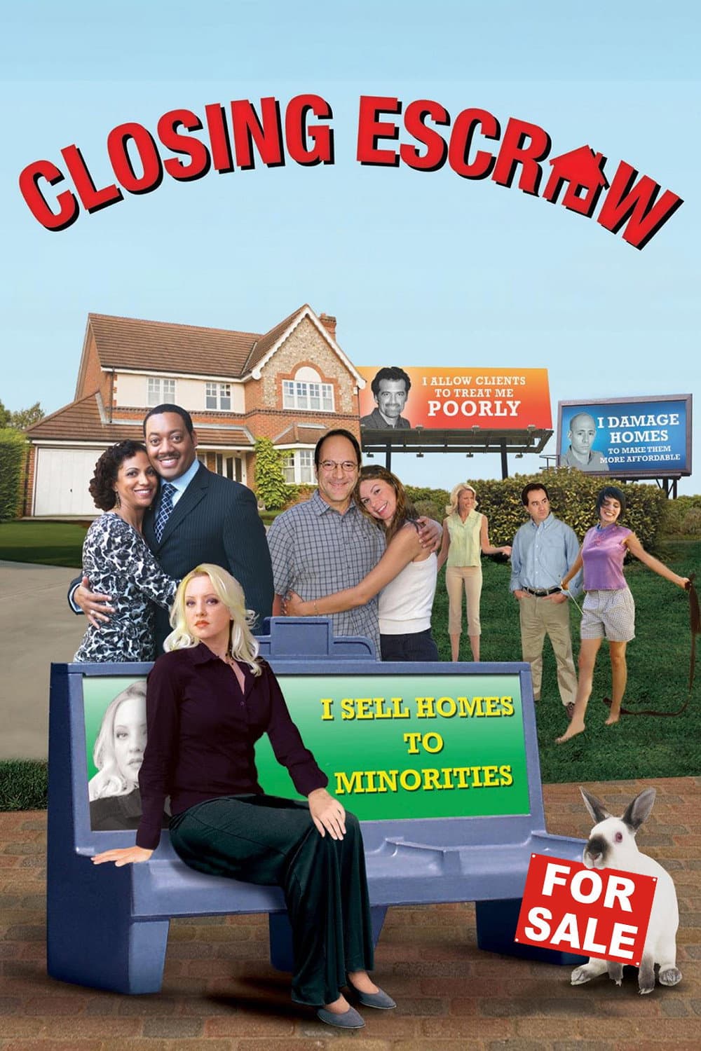 Poster di Closing Escrow
