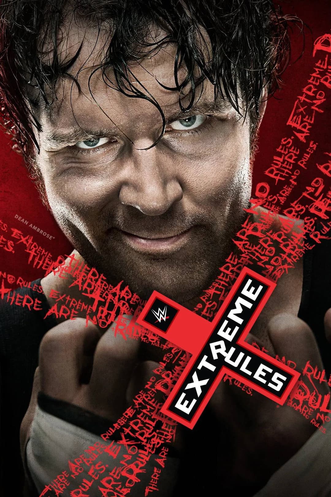 Poster di WWE Extreme Rules 2016