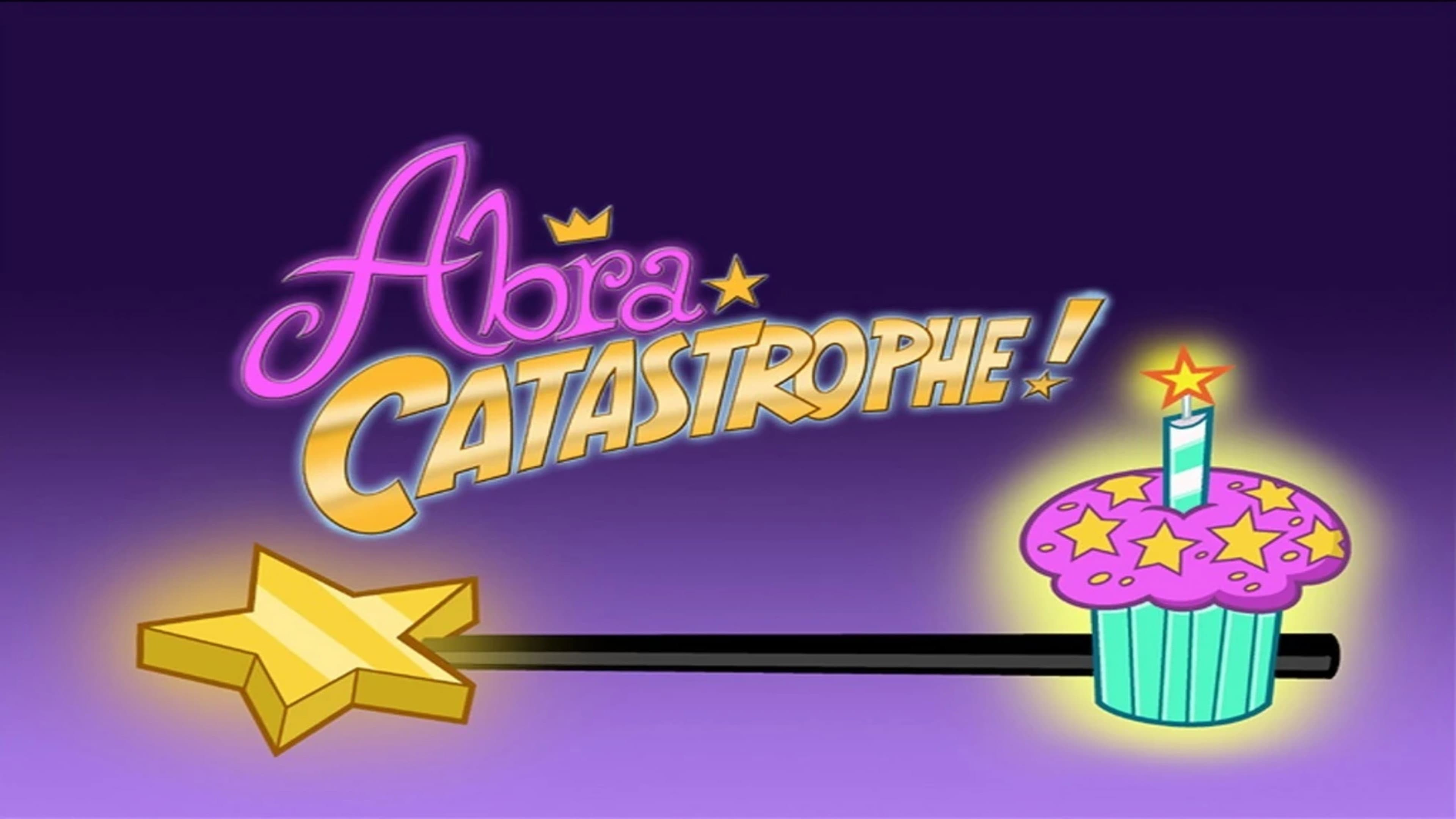 Due fantagenitori: Abra Catastrofe! - immagine