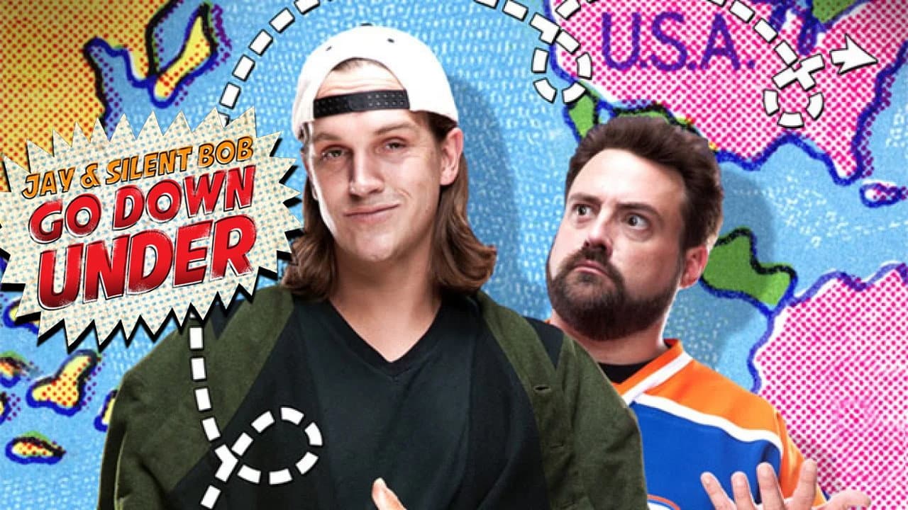 Jay and Silent Bob Go Down Under - immagine