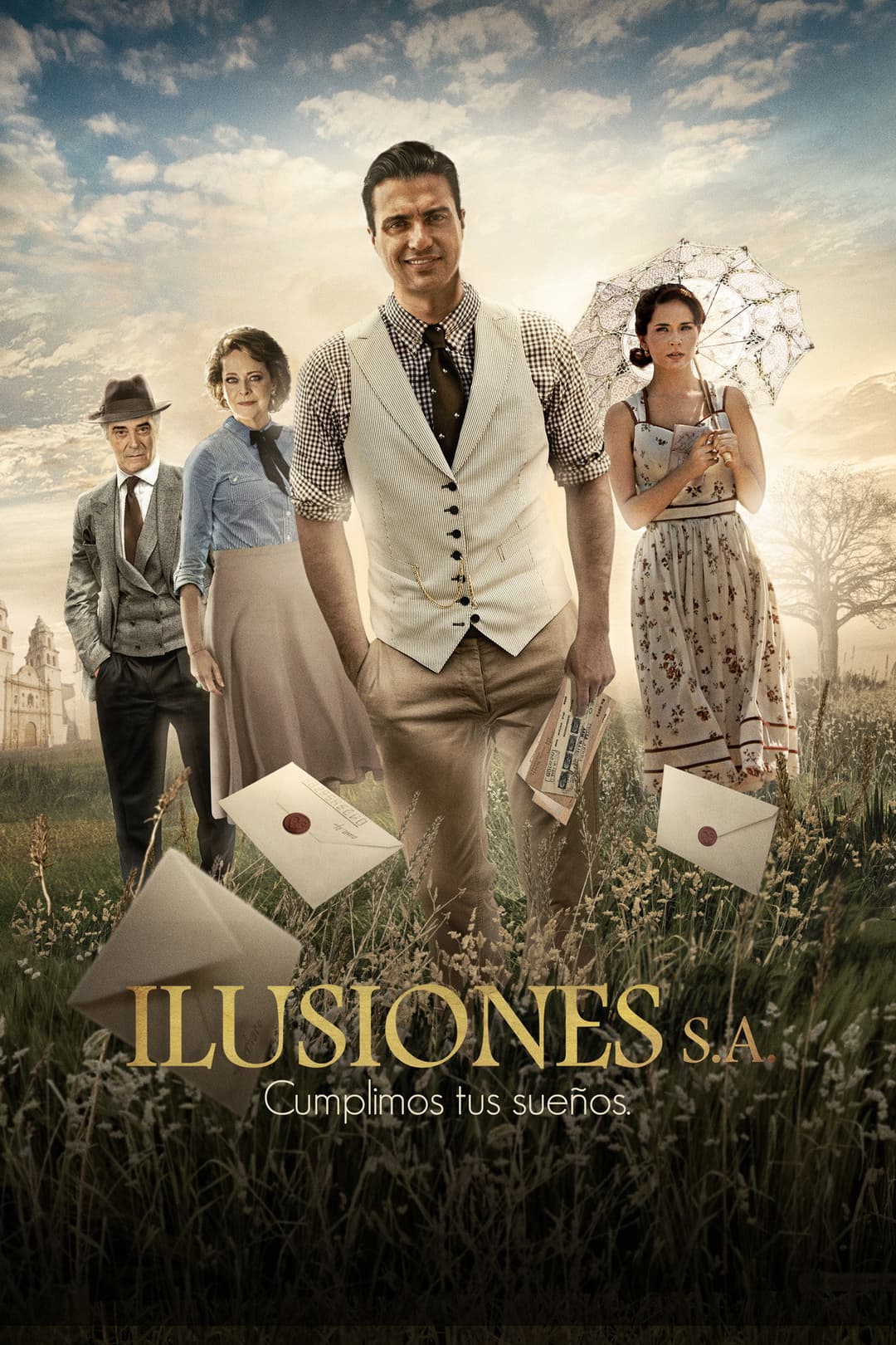 Poster di Ilusiones S.A.