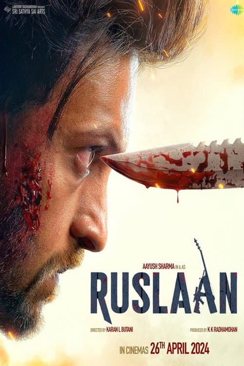 Poster di रुसलान