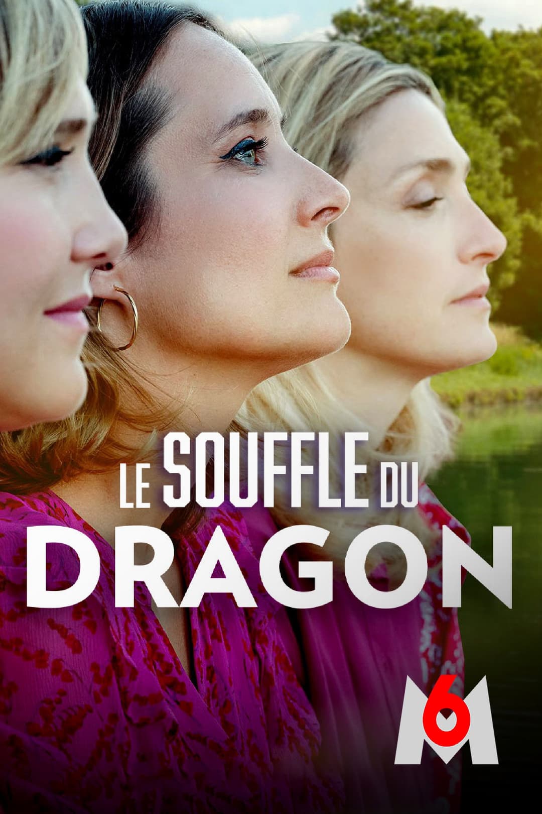 Poster di Le souffle du dragon