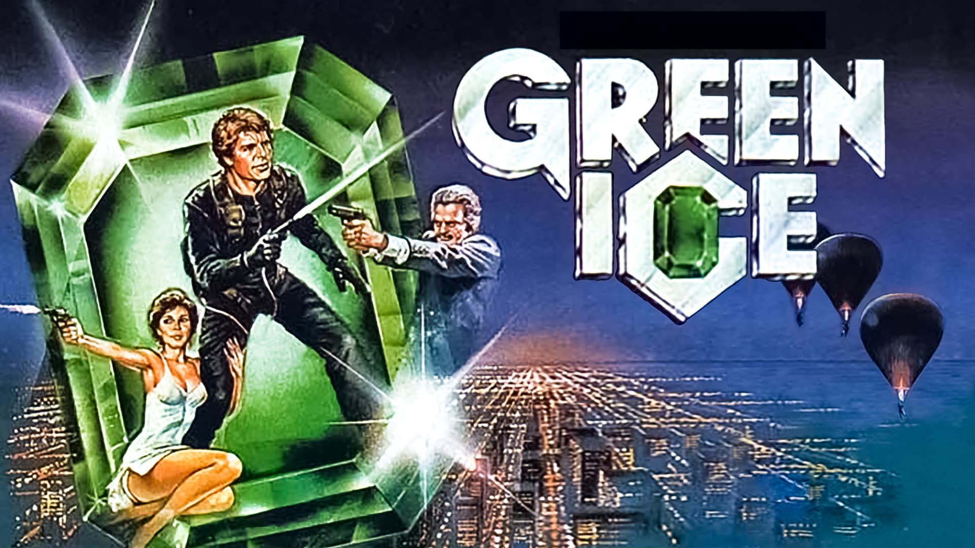 Ghiaccio verde - immagine