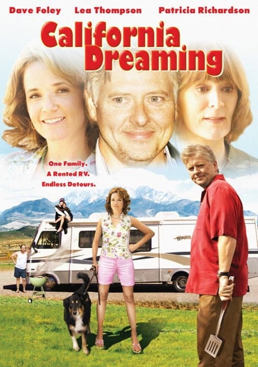 Poster di California Dreaming