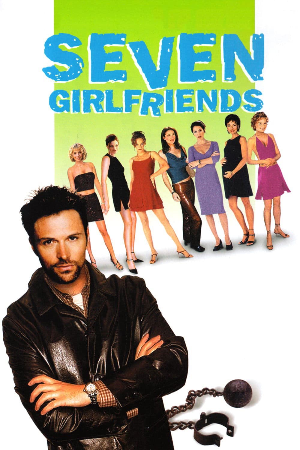 Poster di Seven Girlfriends
