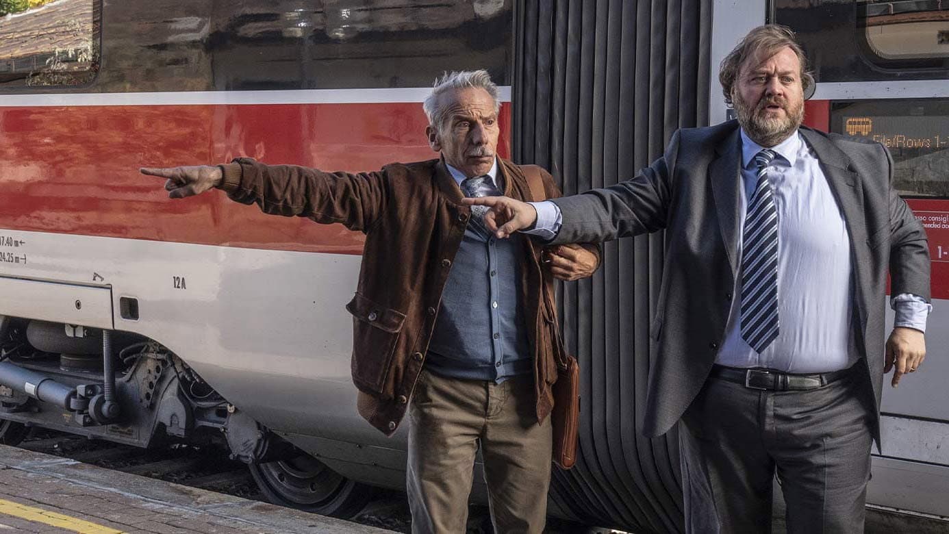 Tutti a bordo - immagine