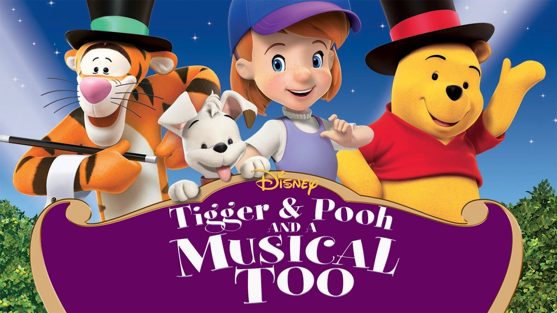 Il musical di Tigro e Pooh - immagine
