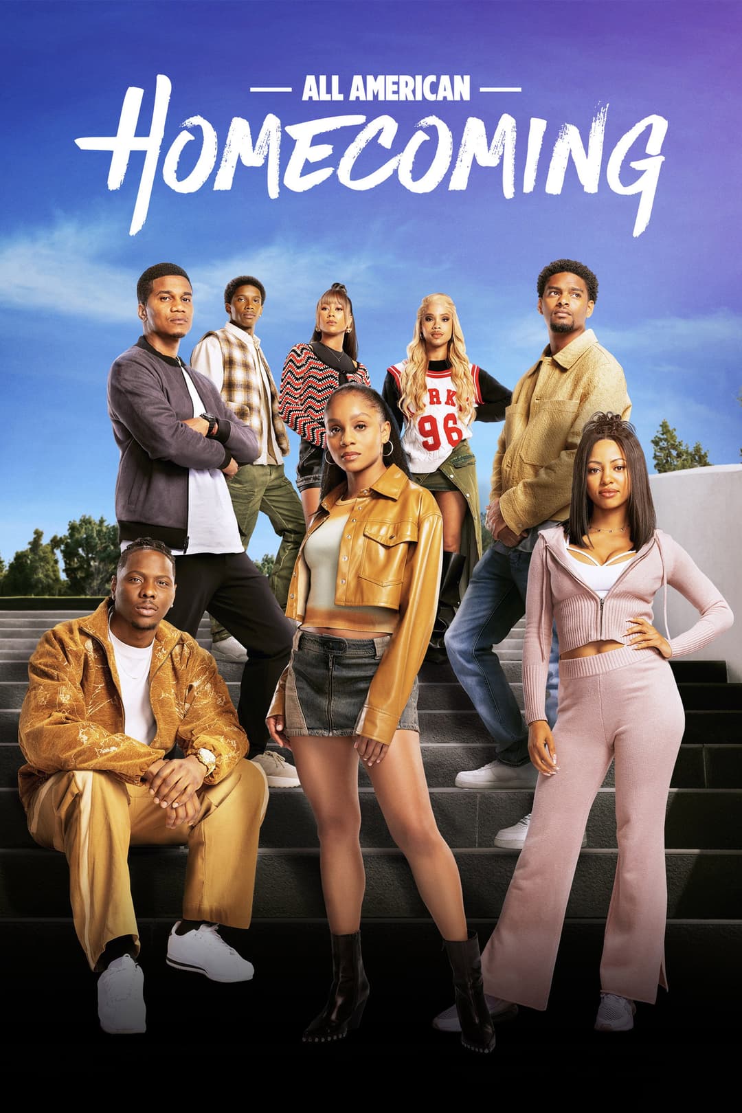 Poster di All American: Homecoming