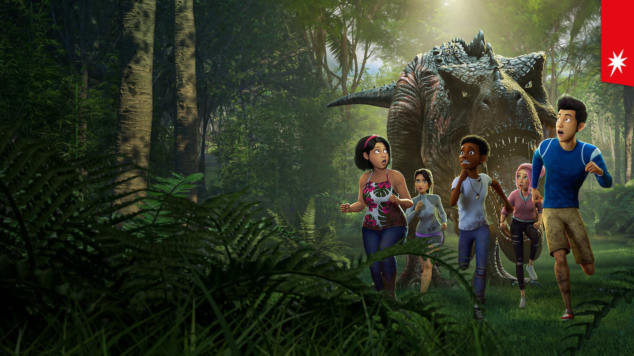 Jurassic World: Nuove avventure: Missione interattiva - immagine