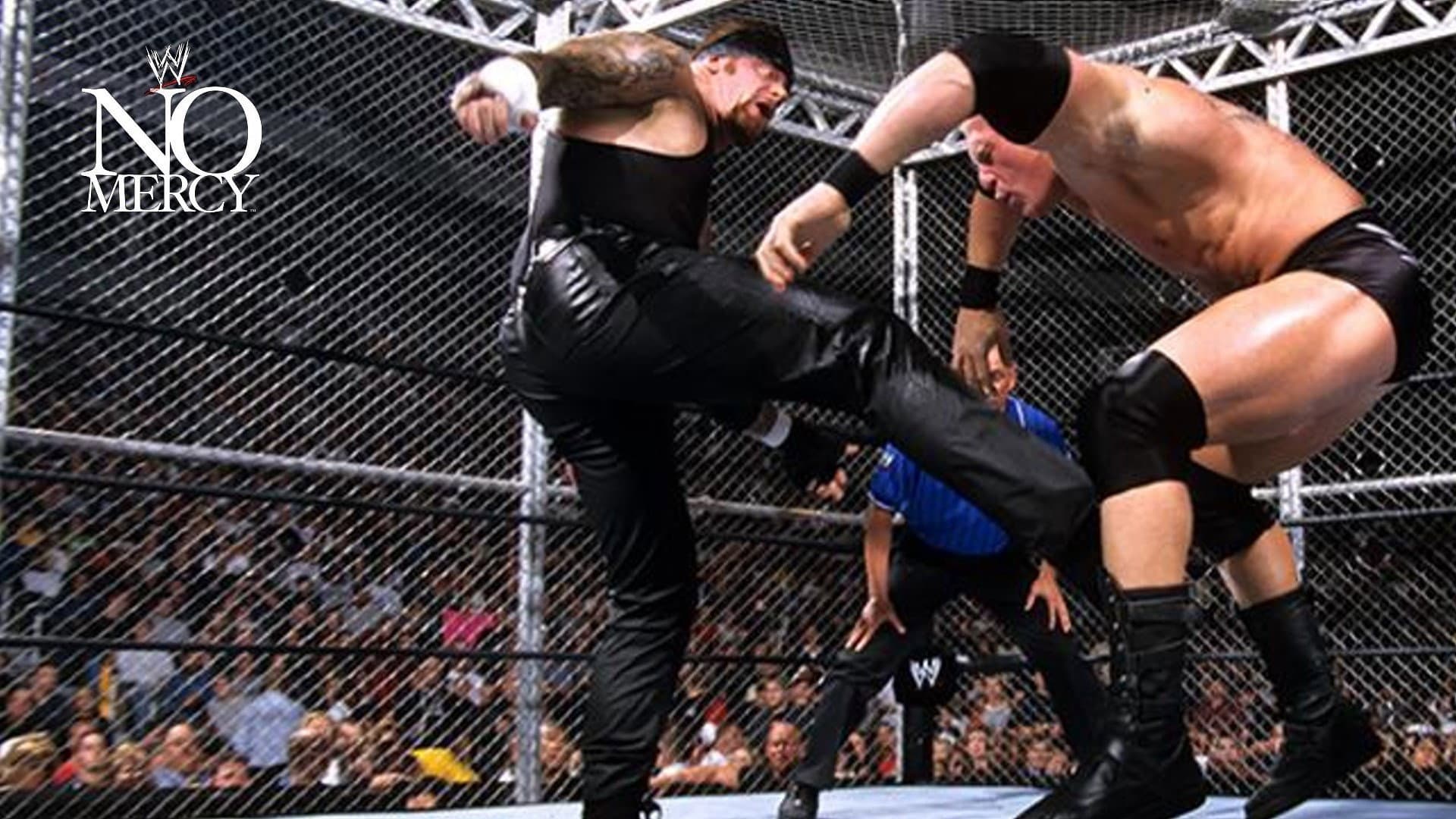 WWE No Mercy 2002 - immagine