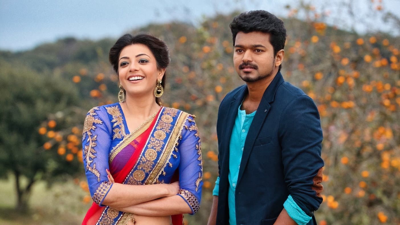 ஜில்லா - immagine