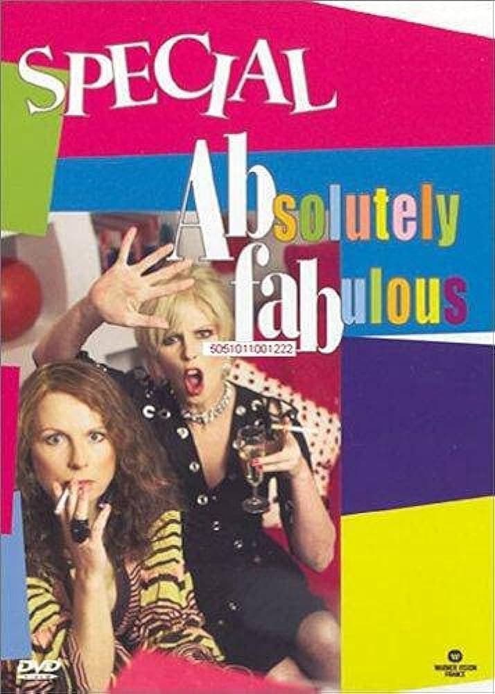 Poster di How to Be Absolutely Fabulous