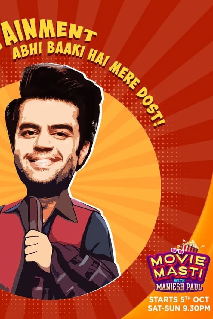 Poster di Movie Masti With Manish
