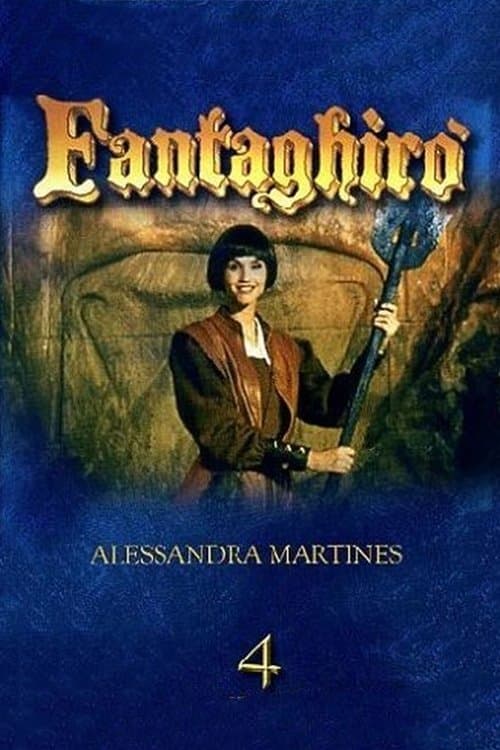Poster di Fantaghirò 4