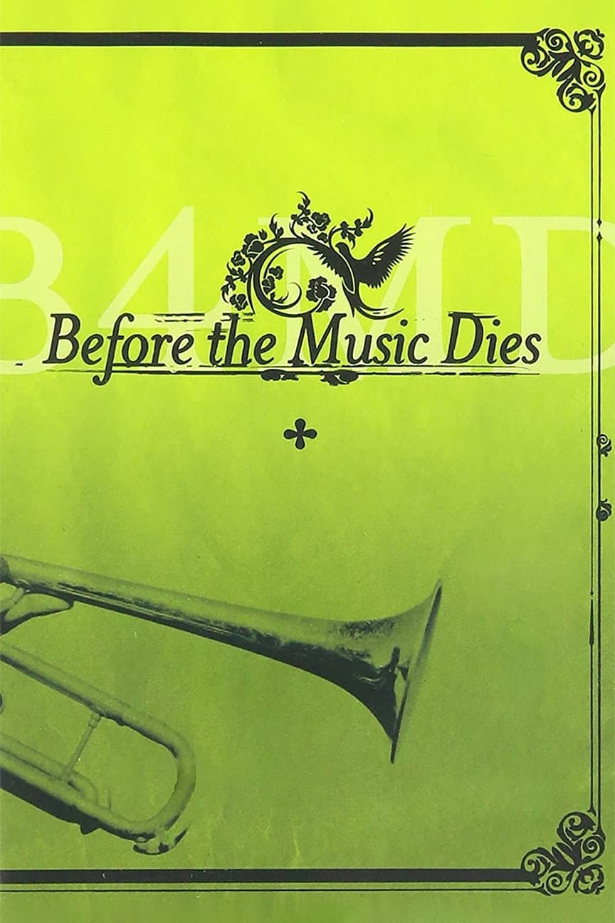 Poster di Before the Music Dies