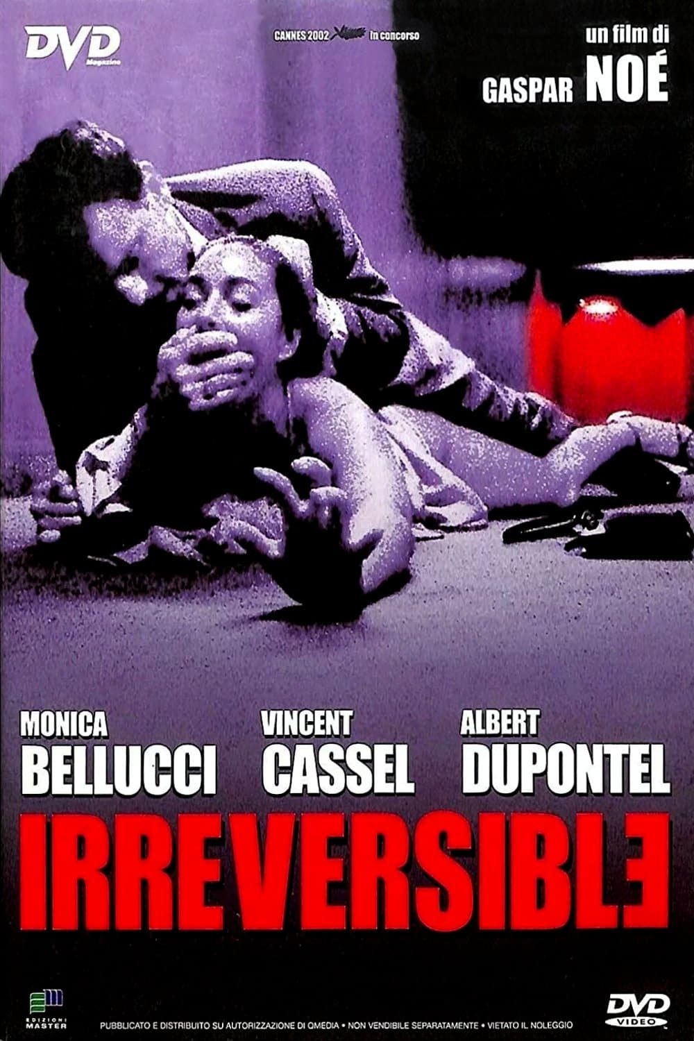 Poster di Irréversible