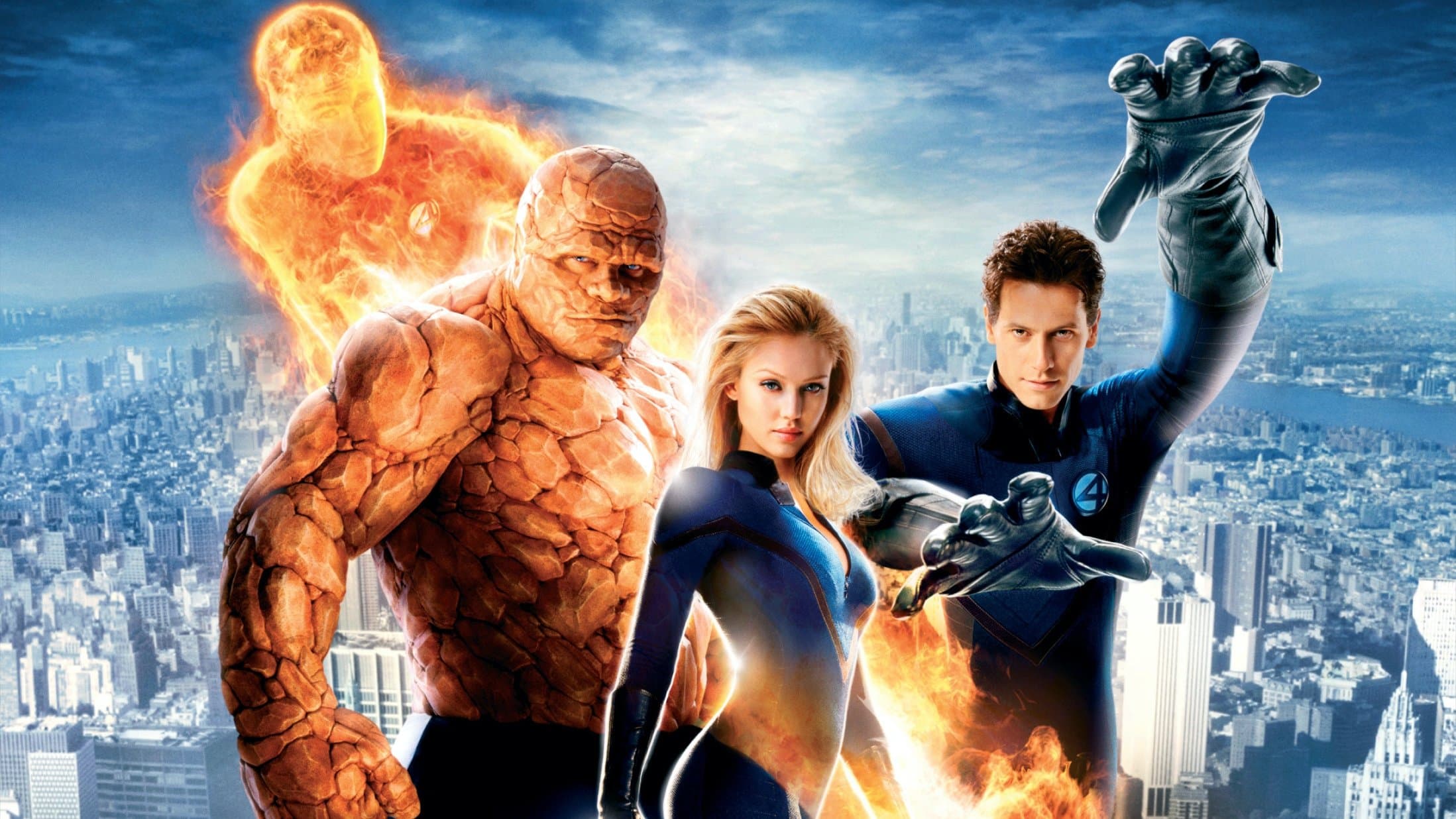 I Fantastici 4 - immagine