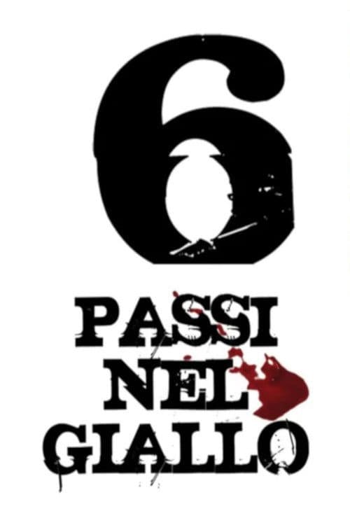 Poster di 6 passi nel giallo