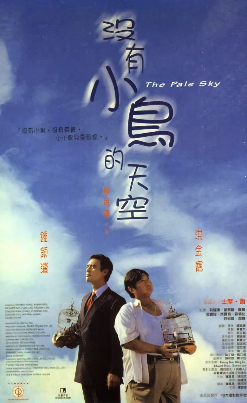 Poster di 沒有小鳥的天空