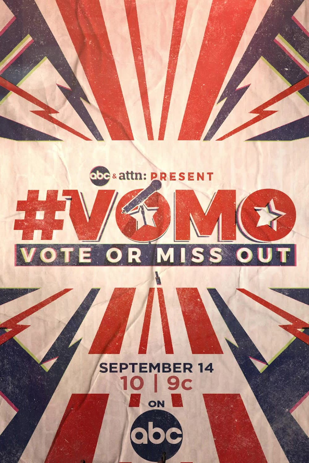 Poster di VOMO: Vote or Miss Out