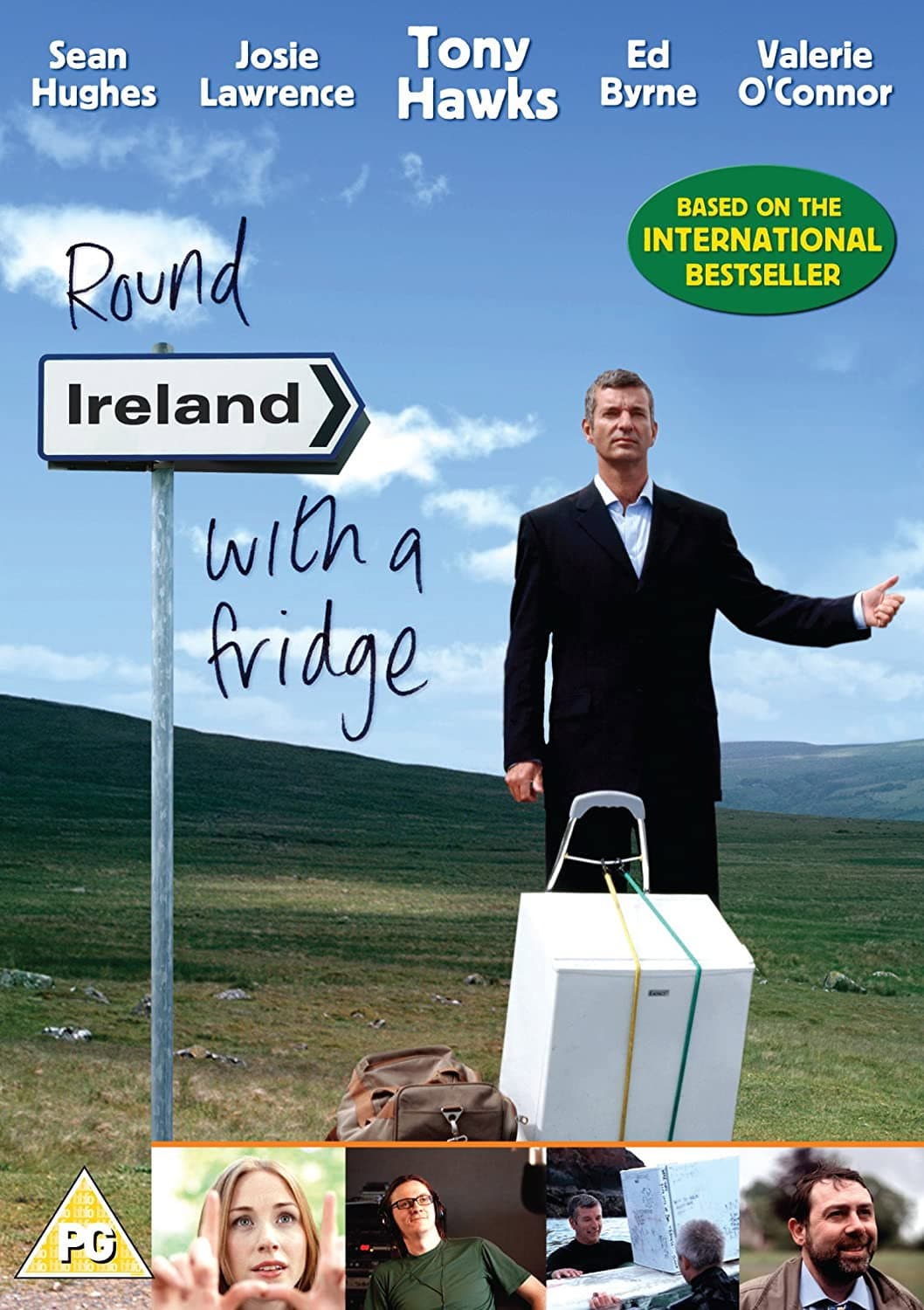 Poster di Round Ireland with a Fridge