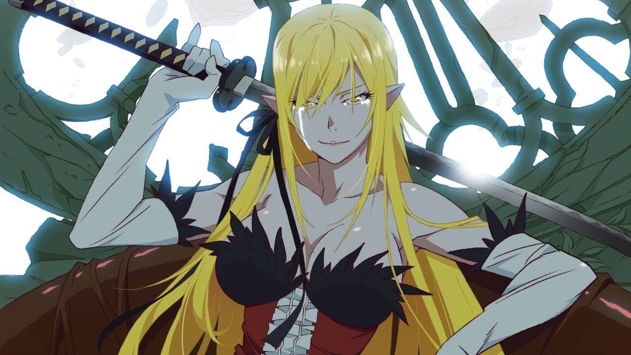 Kizumonogatari Part 3: Reiketsu - immagine