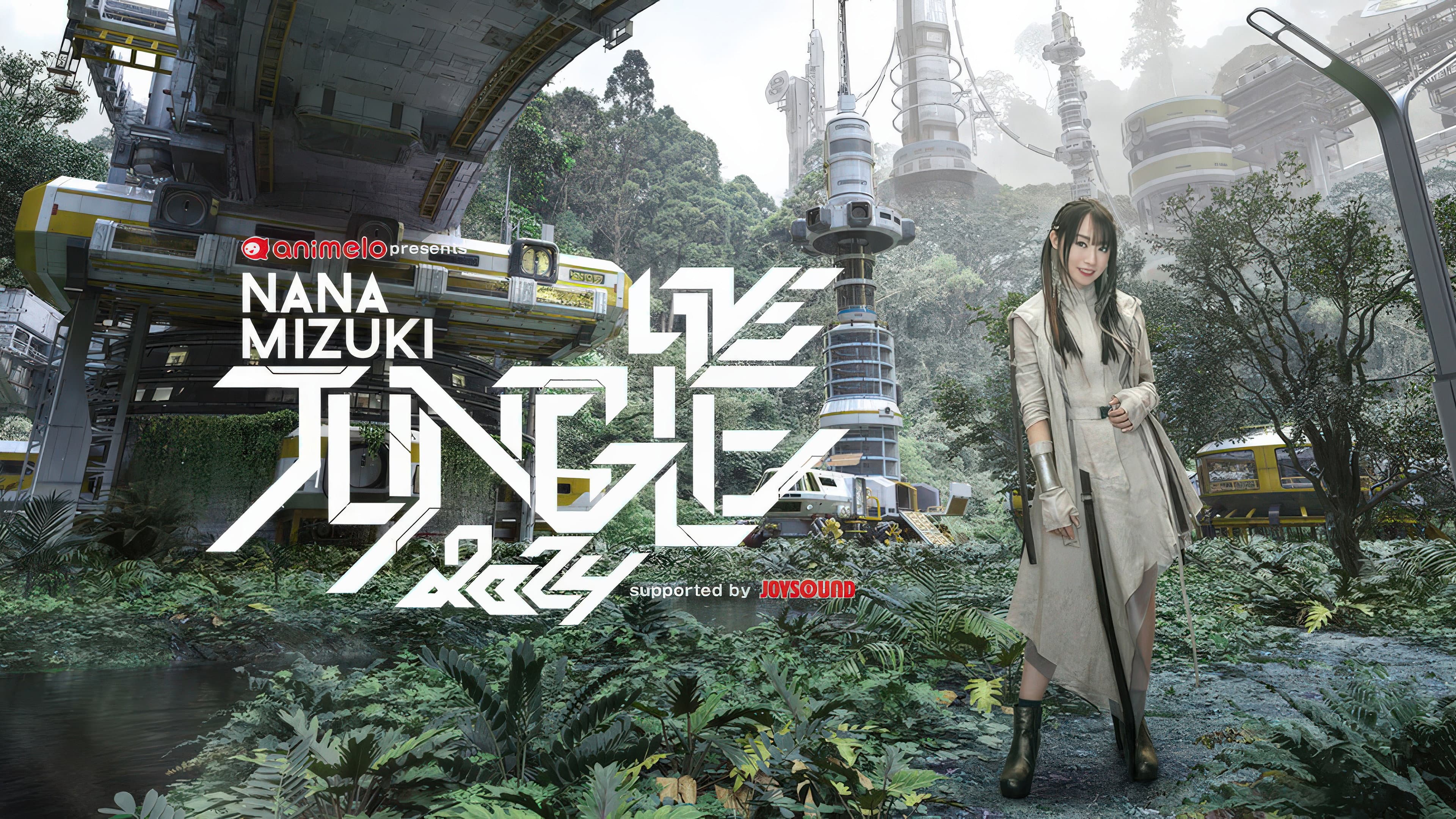 NANA MIZUKI LIVE JUNGLE 2024 - immagine