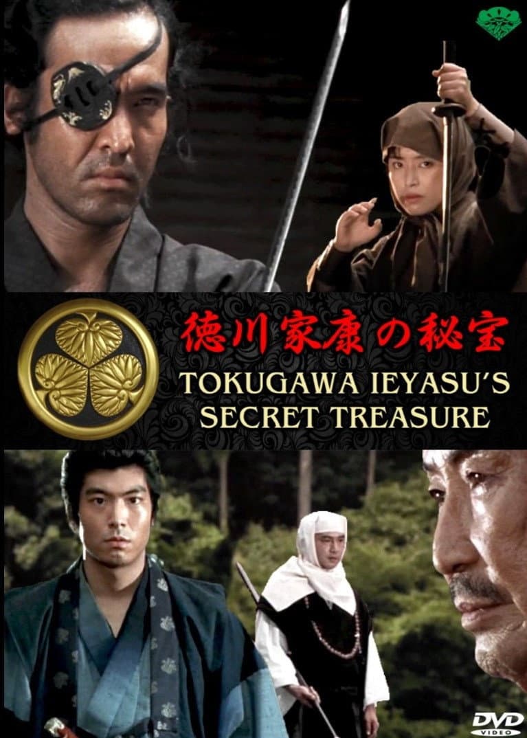 Poster di 徳川家康の秘宝