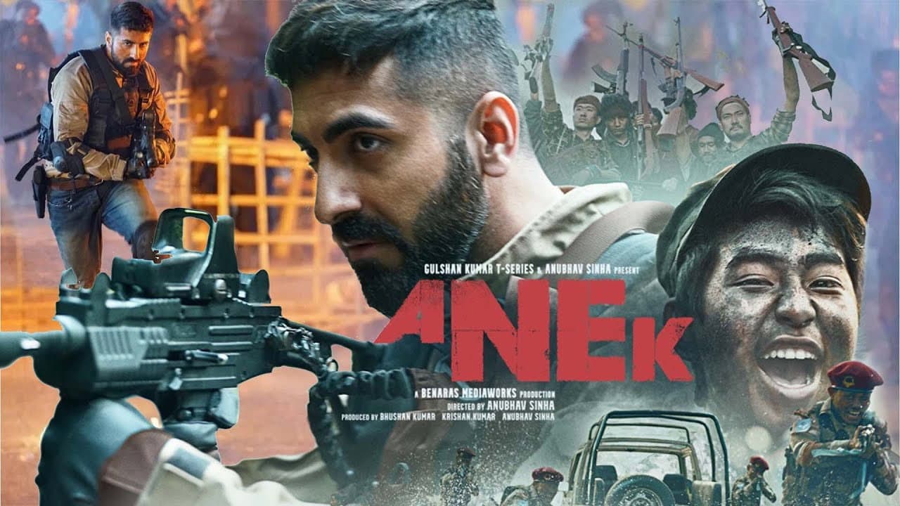 Anek - Alla conquista della pace - immagine