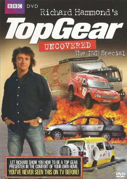 Poster di Top Gear: Uncovered