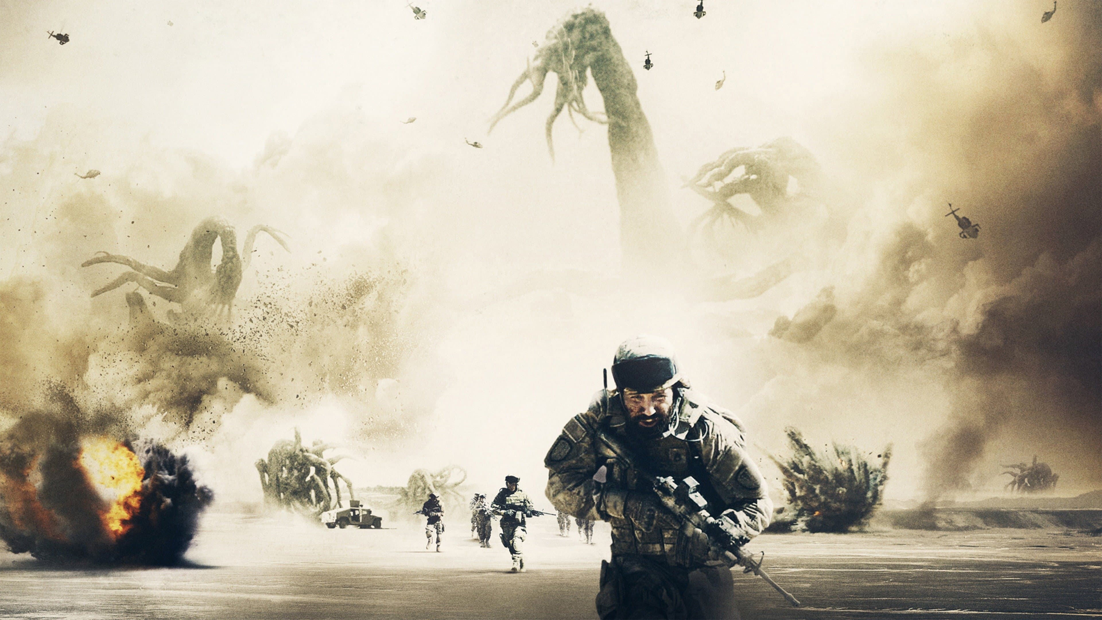 Monsters: Dark Continent - immagine