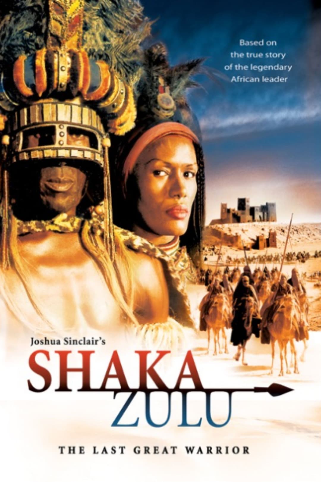 Poster di Shaka Zulu: The Citadel