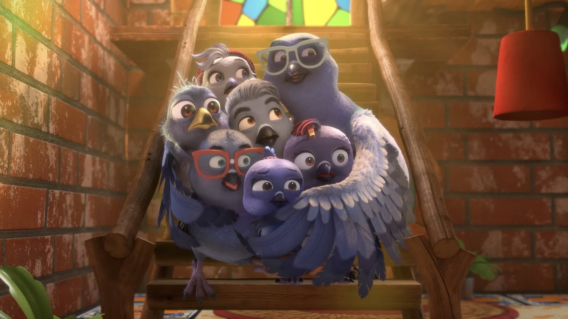 Pierre the Pigeon-Hawk - immagine