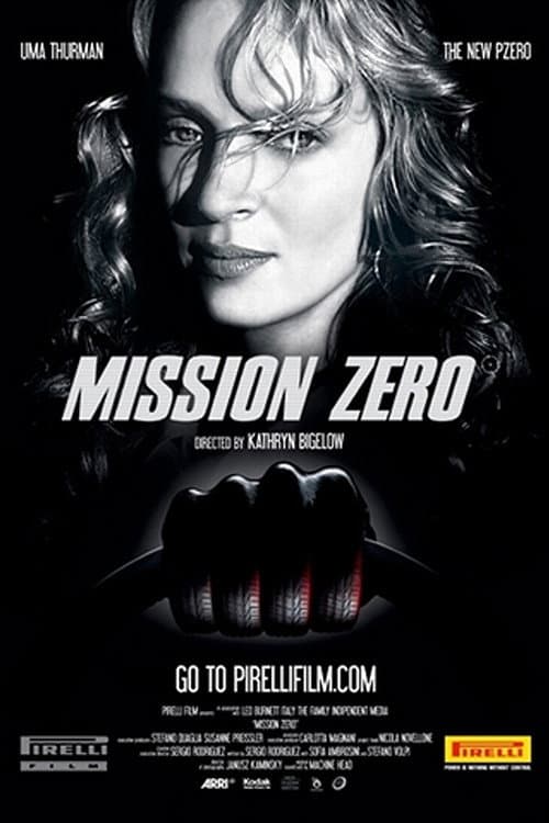 Poster di Mission Zero