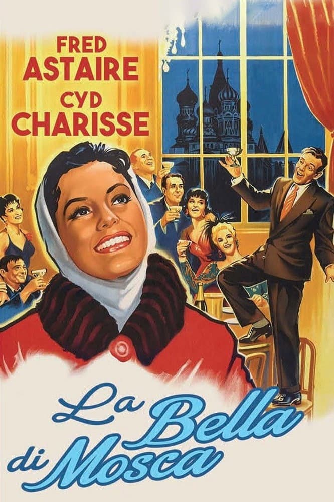 Poster di La bella di Mosca
