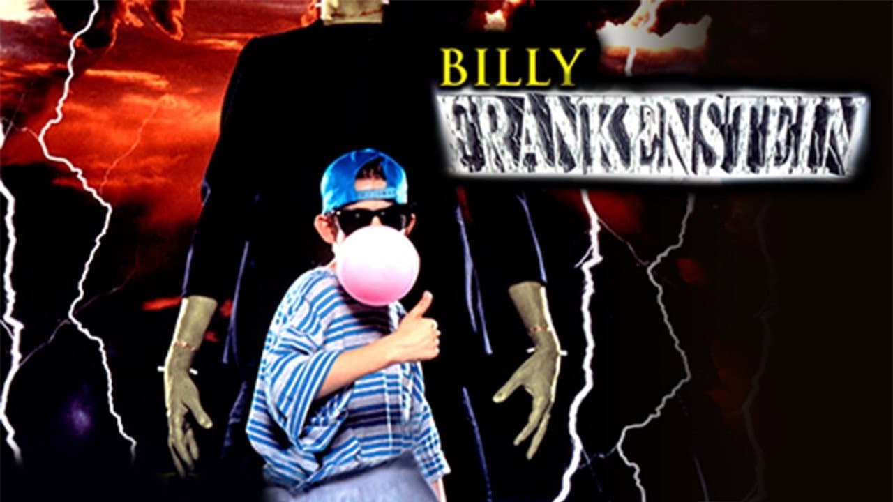 Billy Frankenstein - immagine