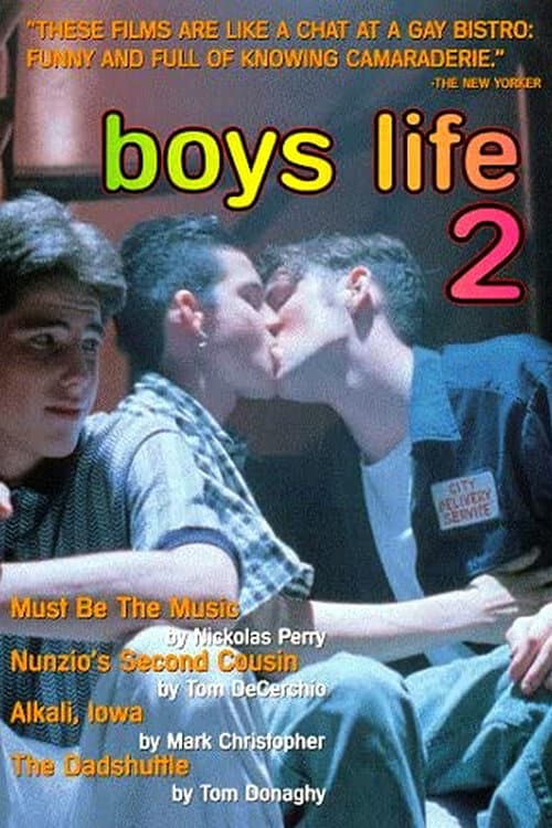 Poster di Boys Life 2