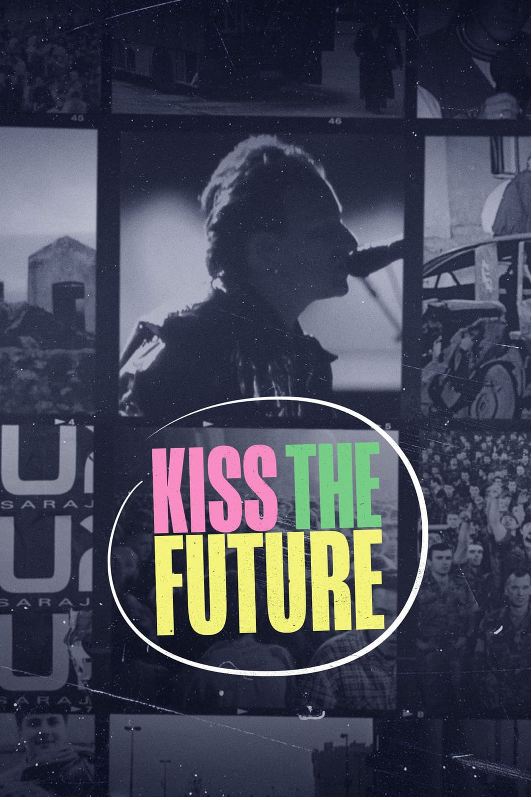 Poster di Kiss the Future